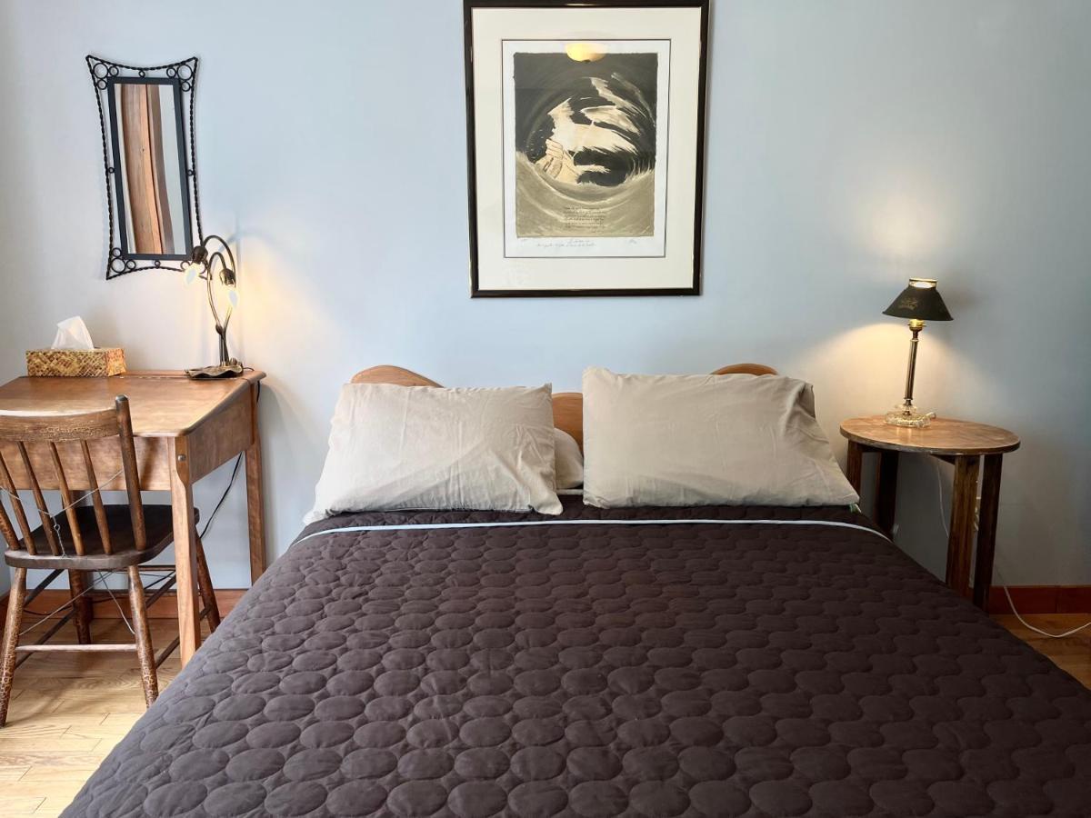 Inn L'aubergine Saint Hilarion
