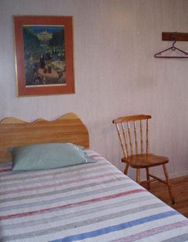 L'aubergine Mini-hôtel Saint Hilarion