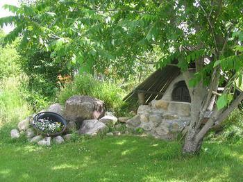 L'aubergine Mini-hôtel Saint Hilarion